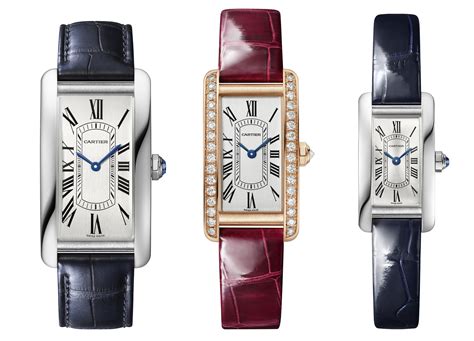 vintage cartier watch replica|duplicate cartier tank watch.